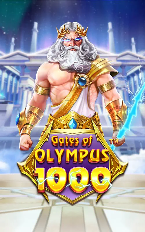 Gates of Olympus at Gold Win Space Casino