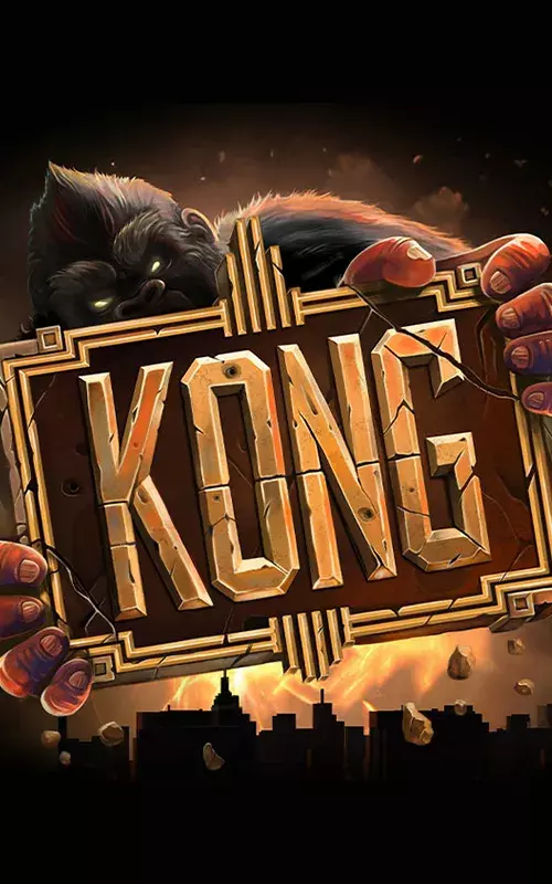 Kong at Gold Win Space Casino