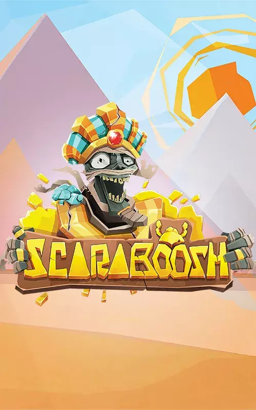 Scaraboosh at Gold Win Space Casino