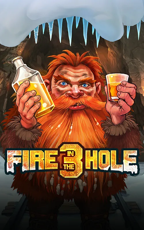 Fire in the Hole 3 at Gold Win Space Casino